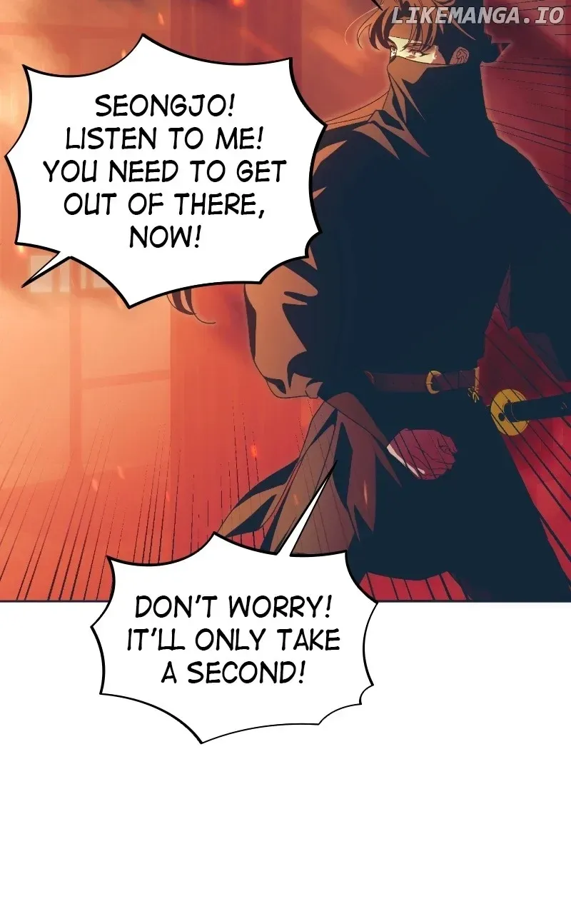 Darby the dizzying flow Chapter 60 page 89