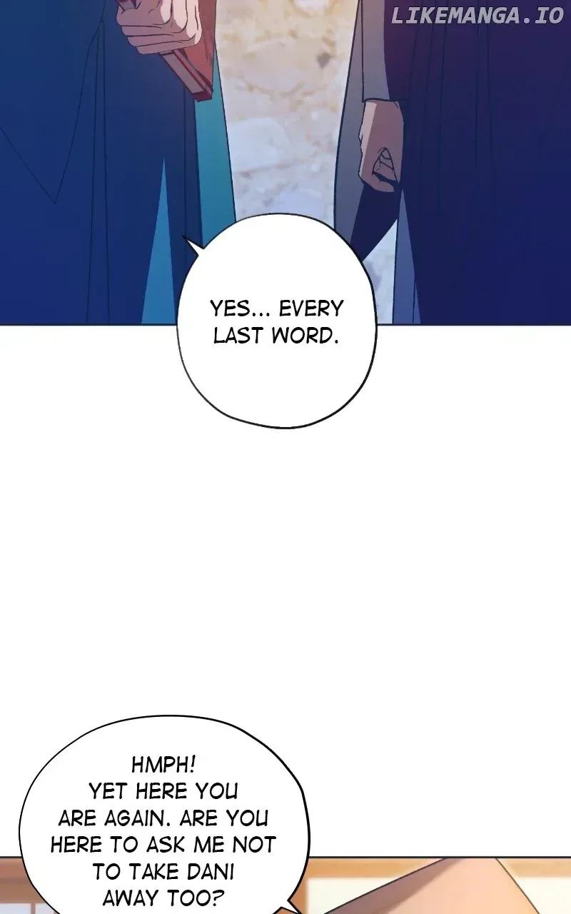 Darby the dizzying flow Chapter 71 page 32
