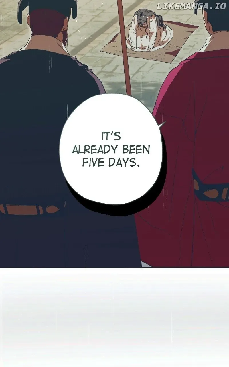 Darby the dizzying flow Chapter 76 page 94