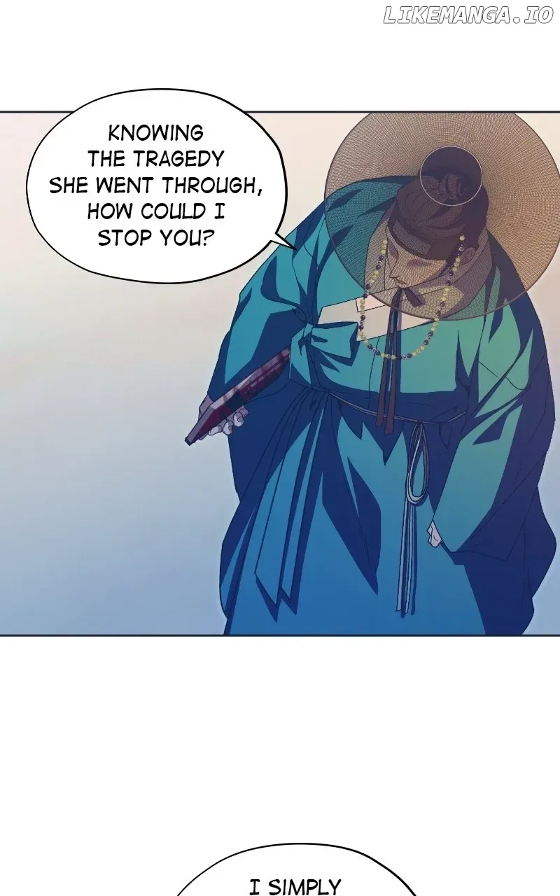 Darby the dizzying flow Chapter 71 page 34