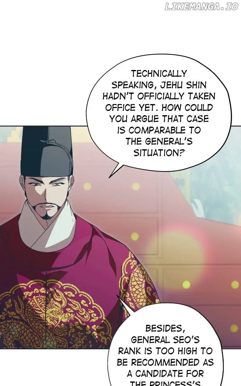 Darby the dizzying flow Chapter 72 page 26