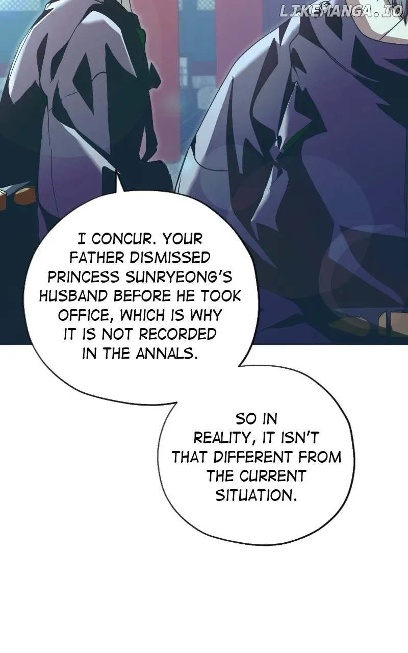 Darby the dizzying flow Chapter 72 page 28