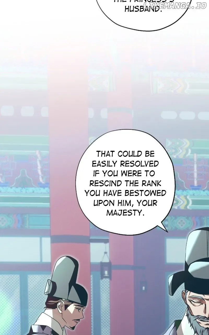 Darby the dizzying flow Chapter 72 page 27