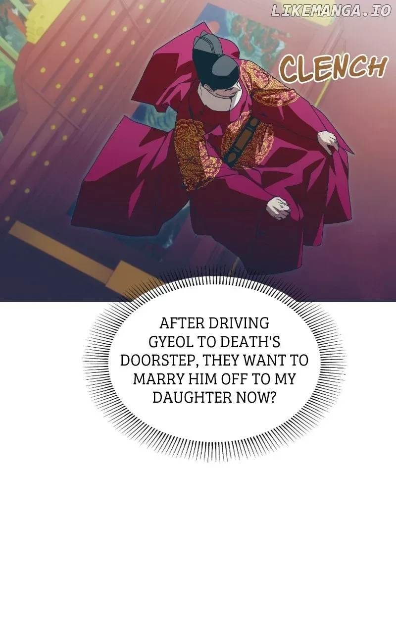 Darby the dizzying flow Chapter 72 page 21