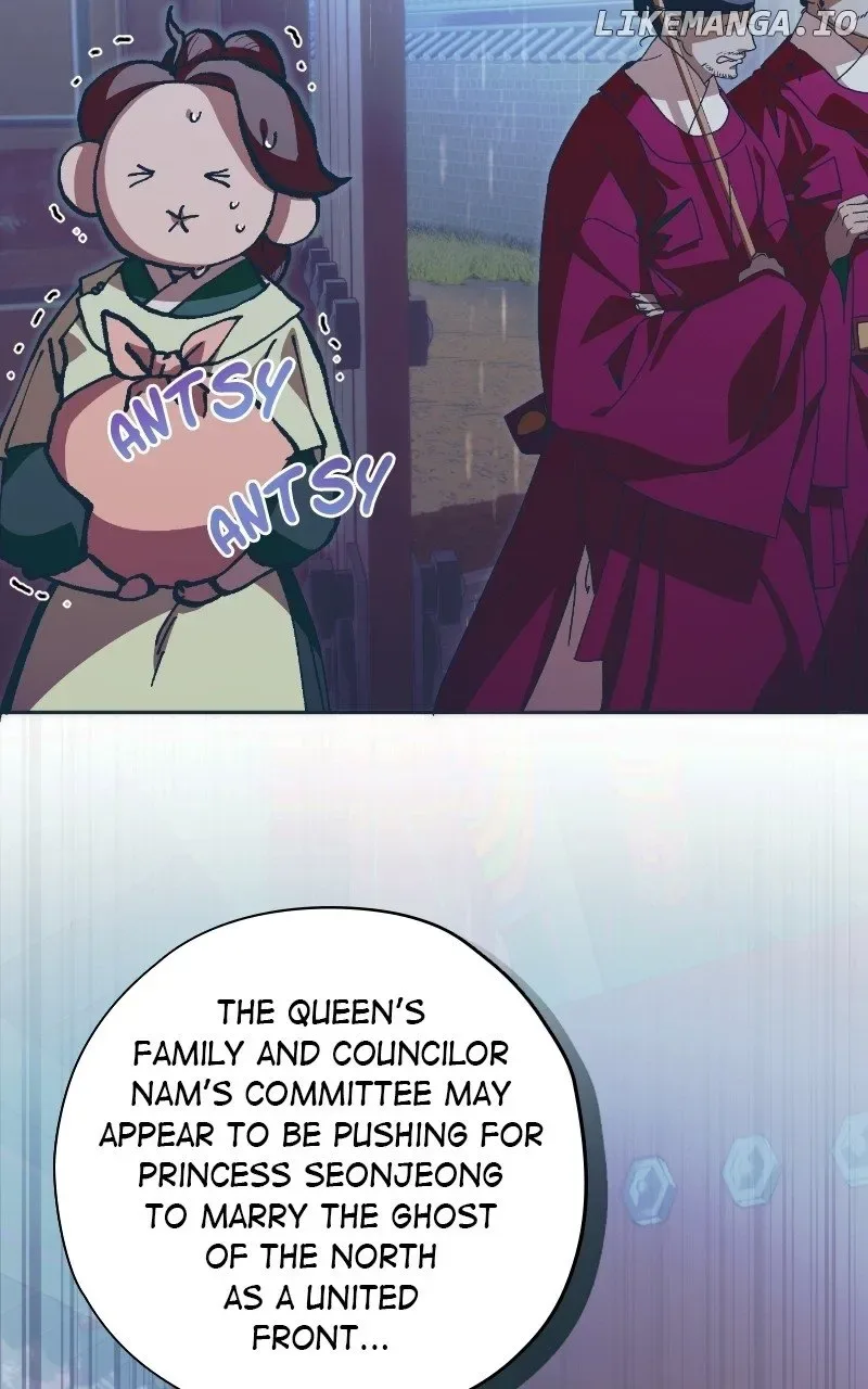 Darby the dizzying flow Chapter 72 page 55