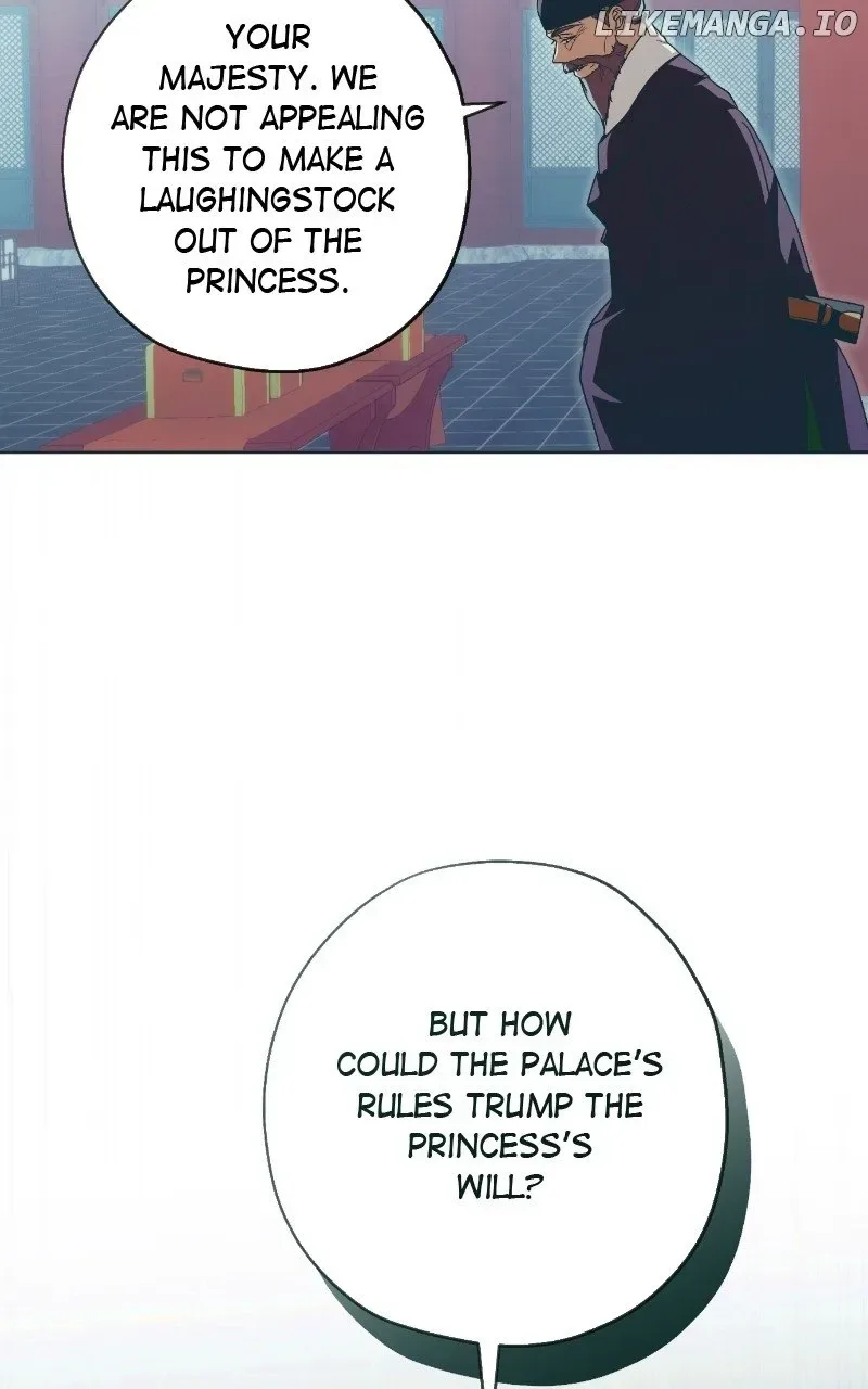 Darby the dizzying flow Chapter 72 page 38