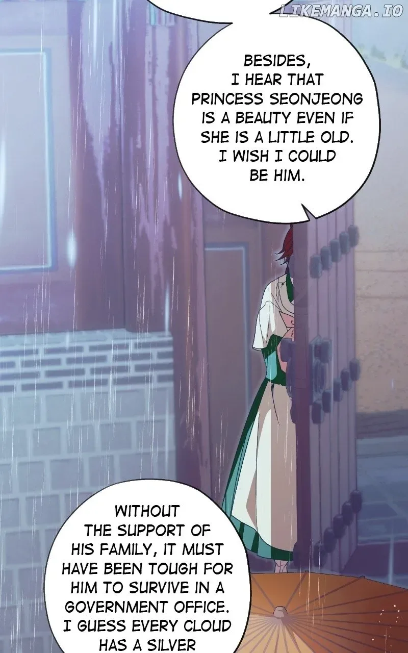 Darby the dizzying flow Chapter 72 page 69