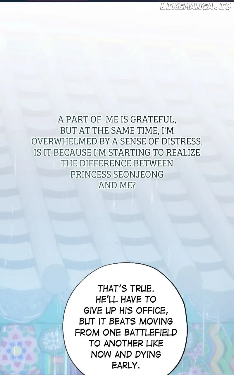Darby the dizzying flow Chapter 72 page 68