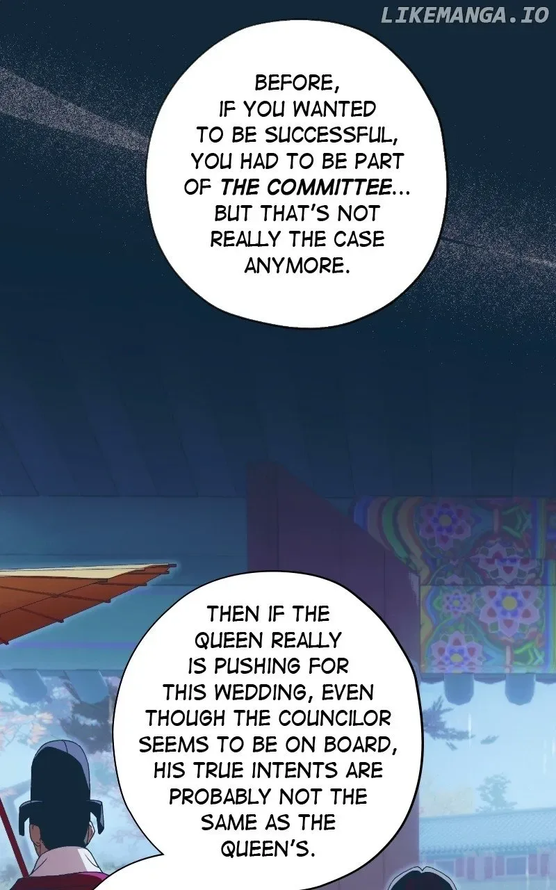 Darby the dizzying flow Chapter 72 page 65