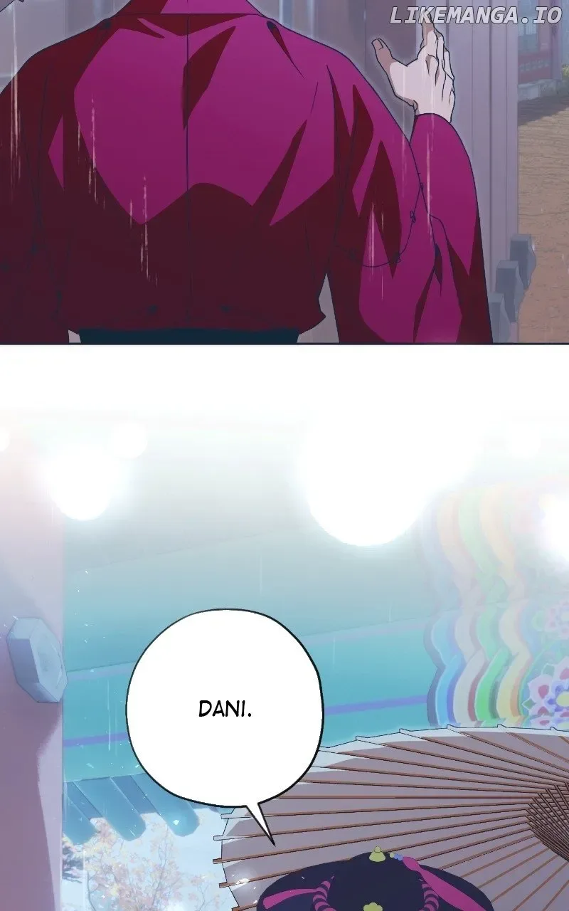 Darby the dizzying flow Chapter 72 page 74