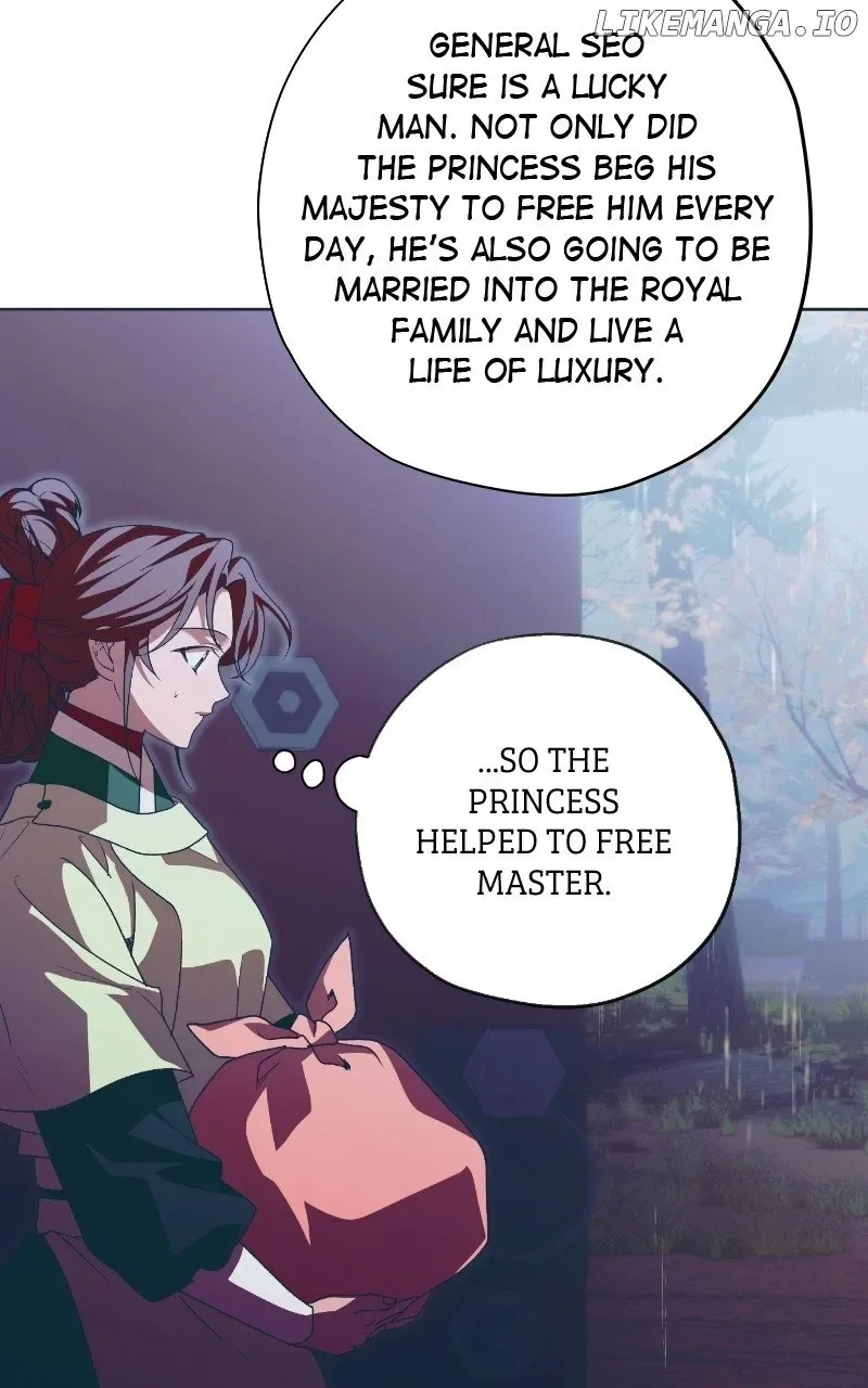 Darby the dizzying flow Chapter 72 page 67