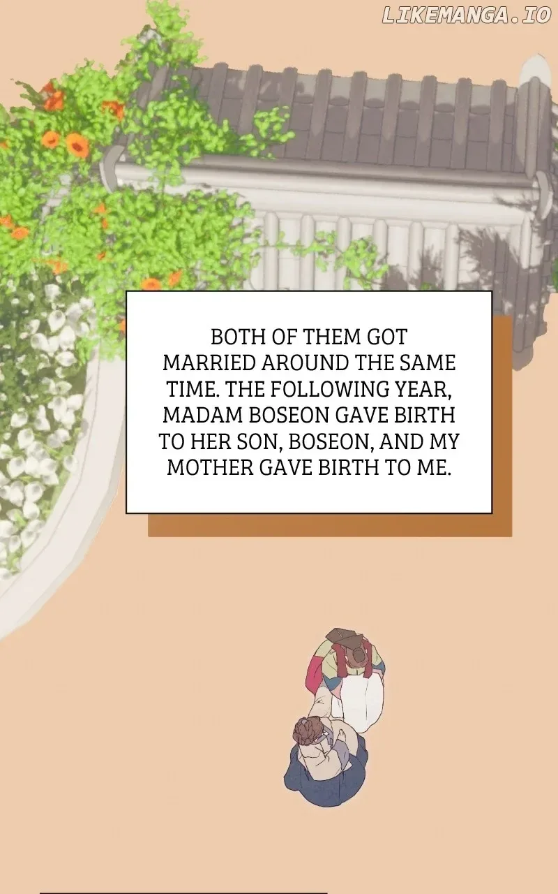 Darby the dizzying flow Chapter 71 page 62