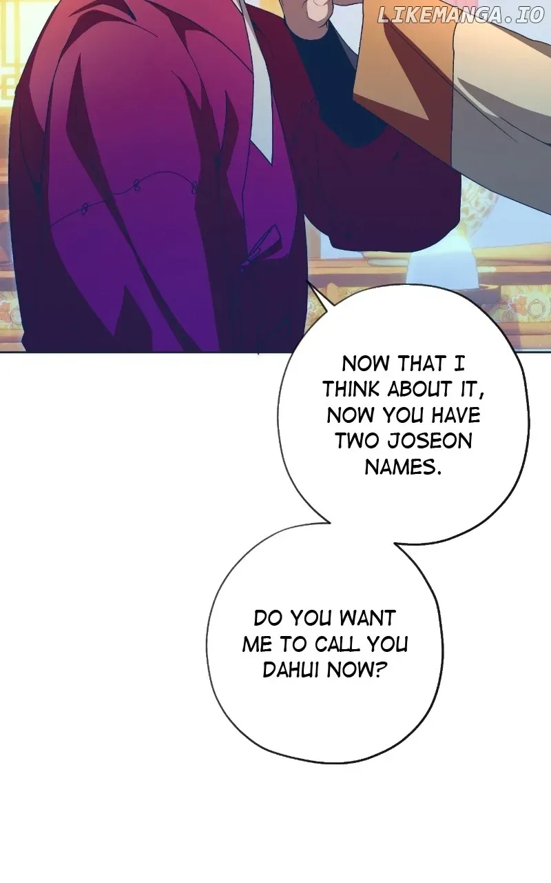 Darby the dizzying flow Chapter 71 page 76