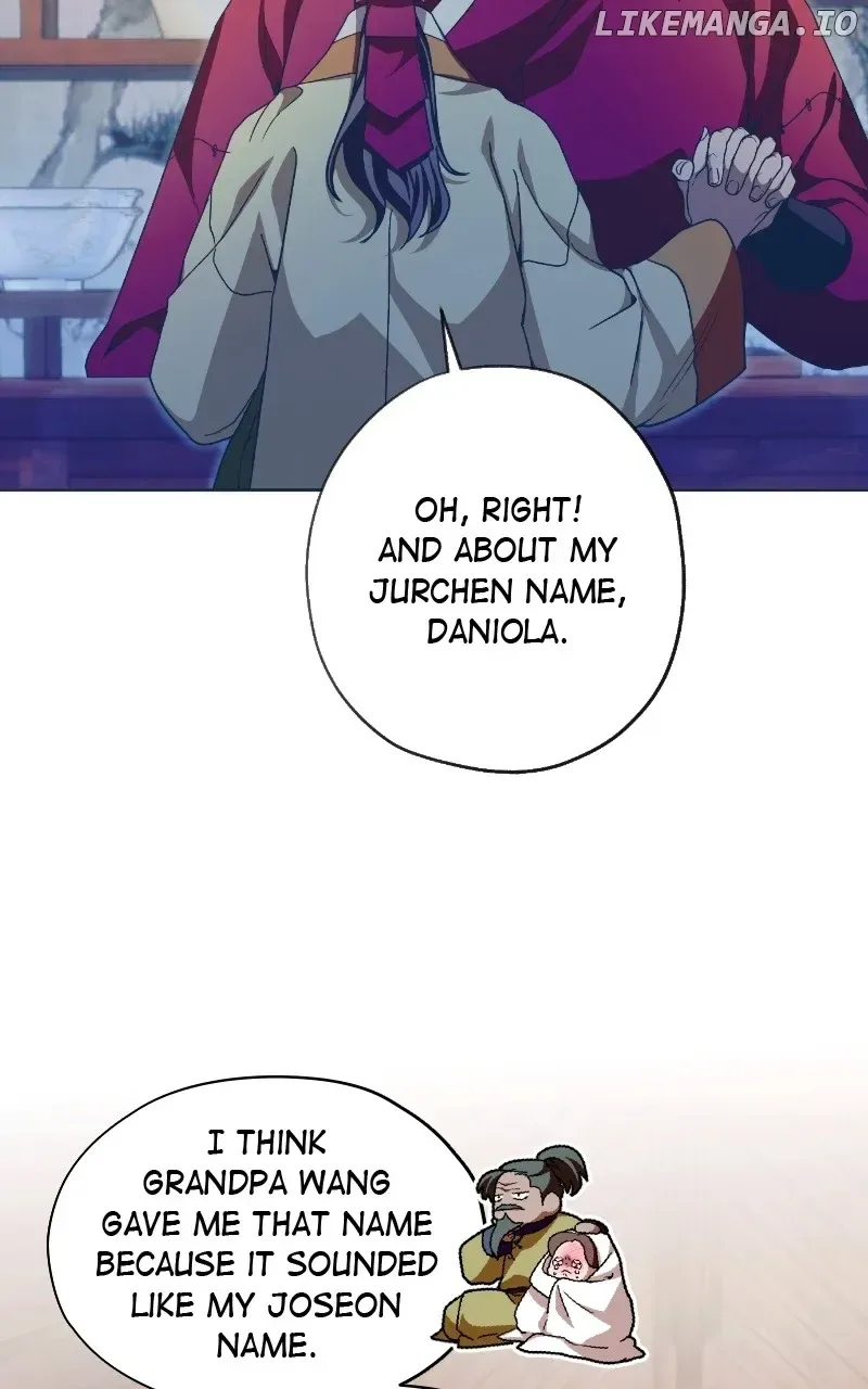 Darby the dizzying flow Chapter 71 page 73