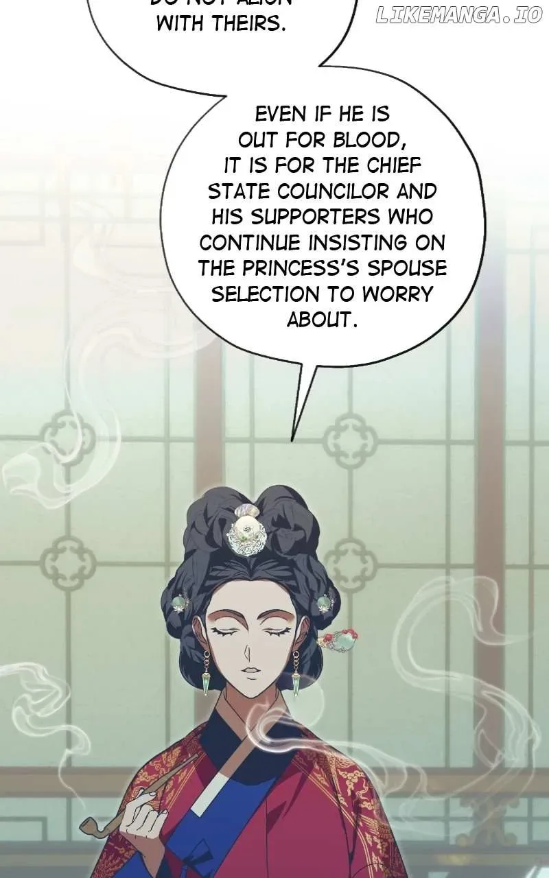 Darby the dizzying flow Chapter 77 page 21