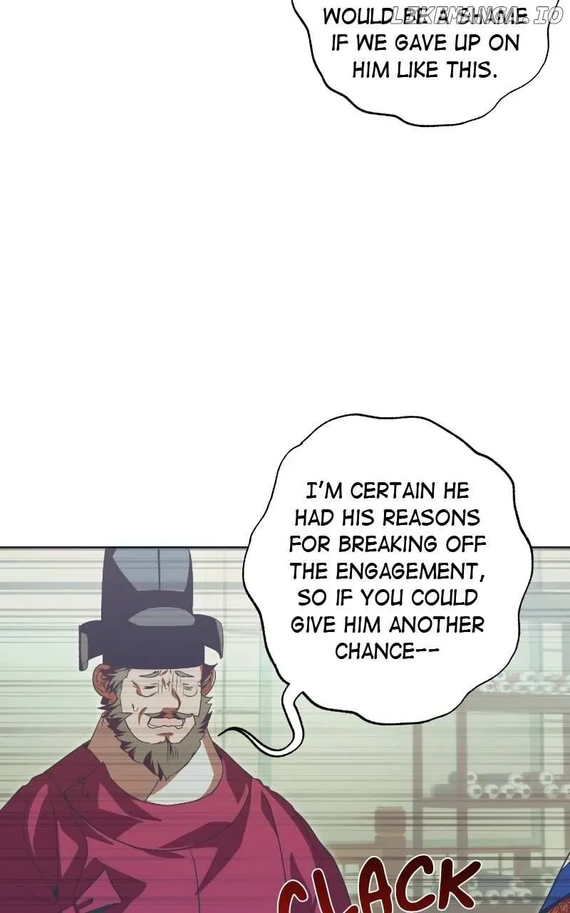 Darby the dizzying flow Chapter 77 page 26