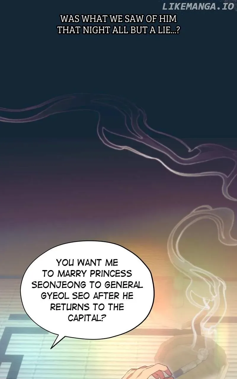 Darby the dizzying flow Chapter 77 page 37