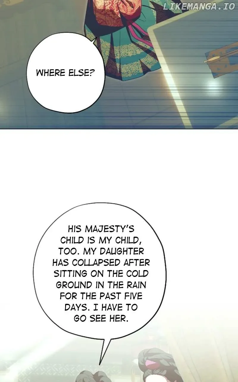 Darby the dizzying flow Chapter 77 page 56