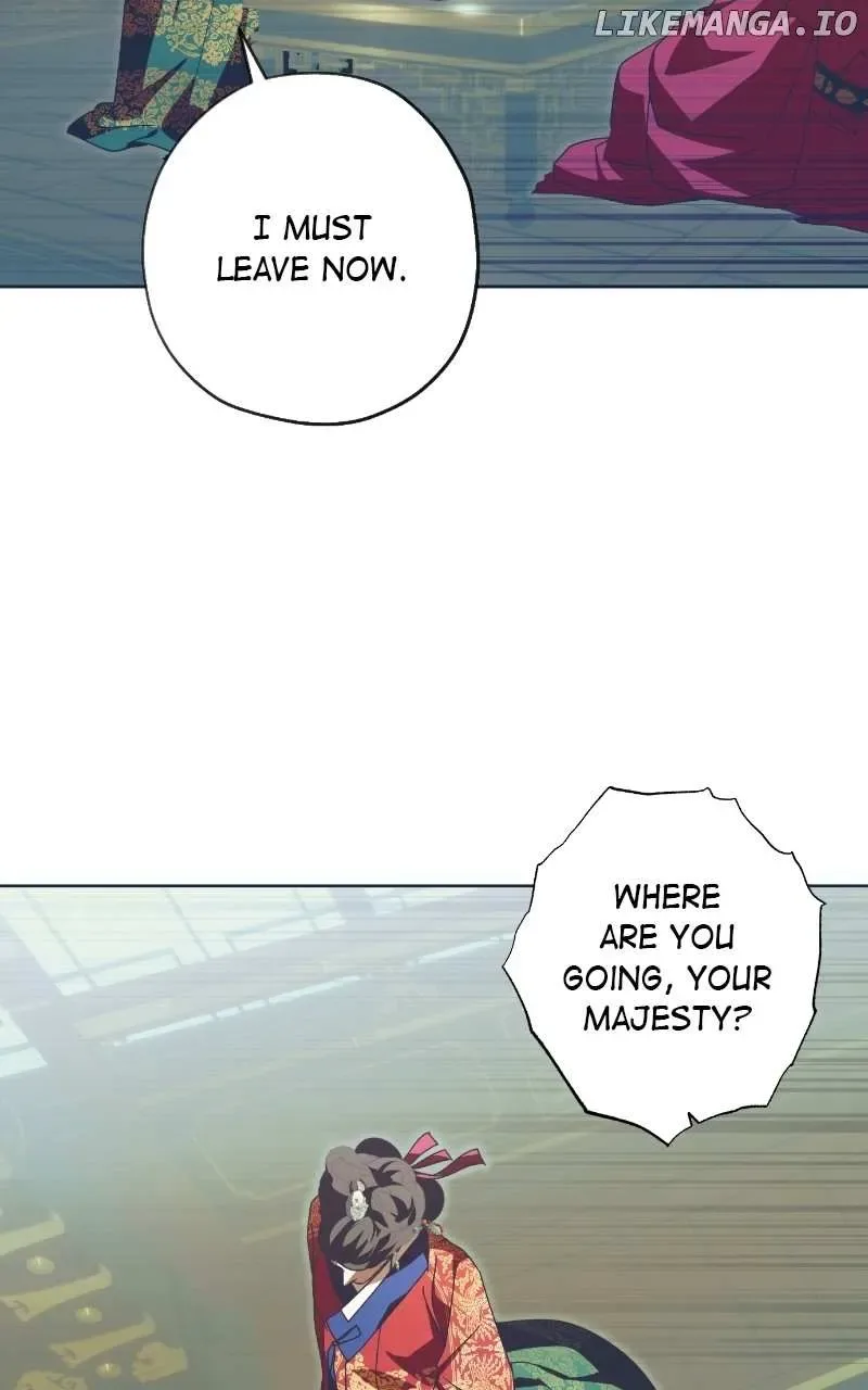 Darby the dizzying flow Chapter 77 page 55