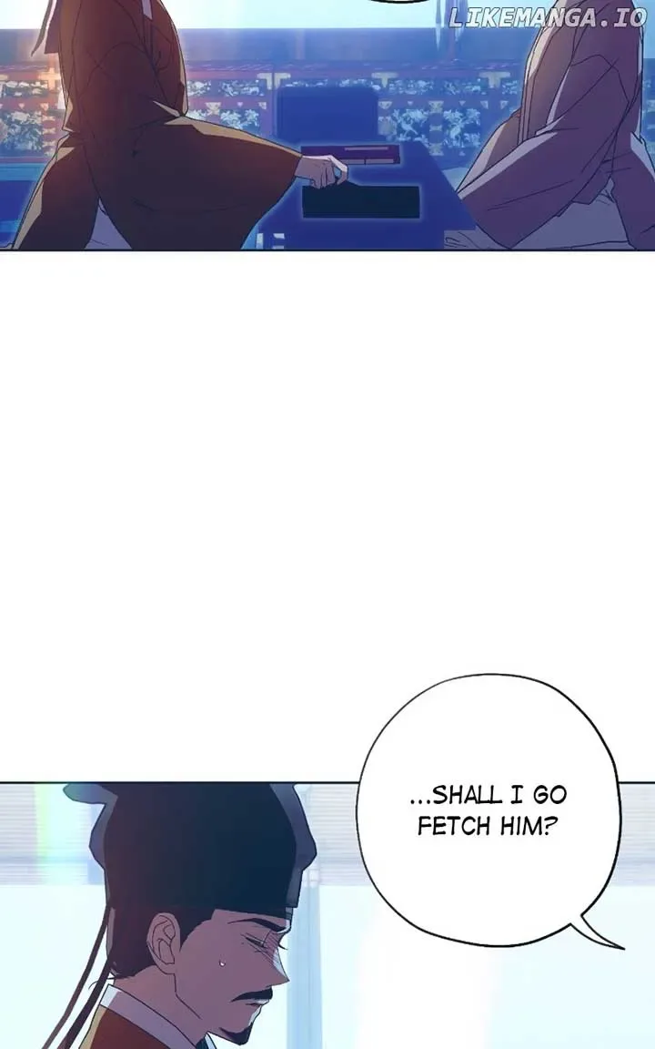 Darby the dizzying flow Chapter 80 page 8