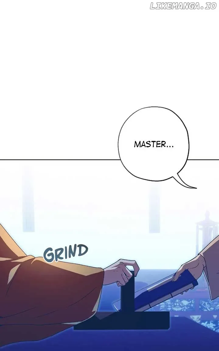 Darby the dizzying flow Chapter 80 page 6