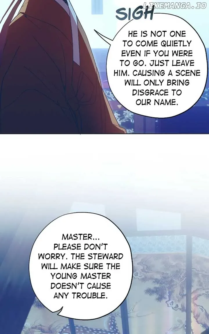 Darby the dizzying flow Chapter 80 page 9