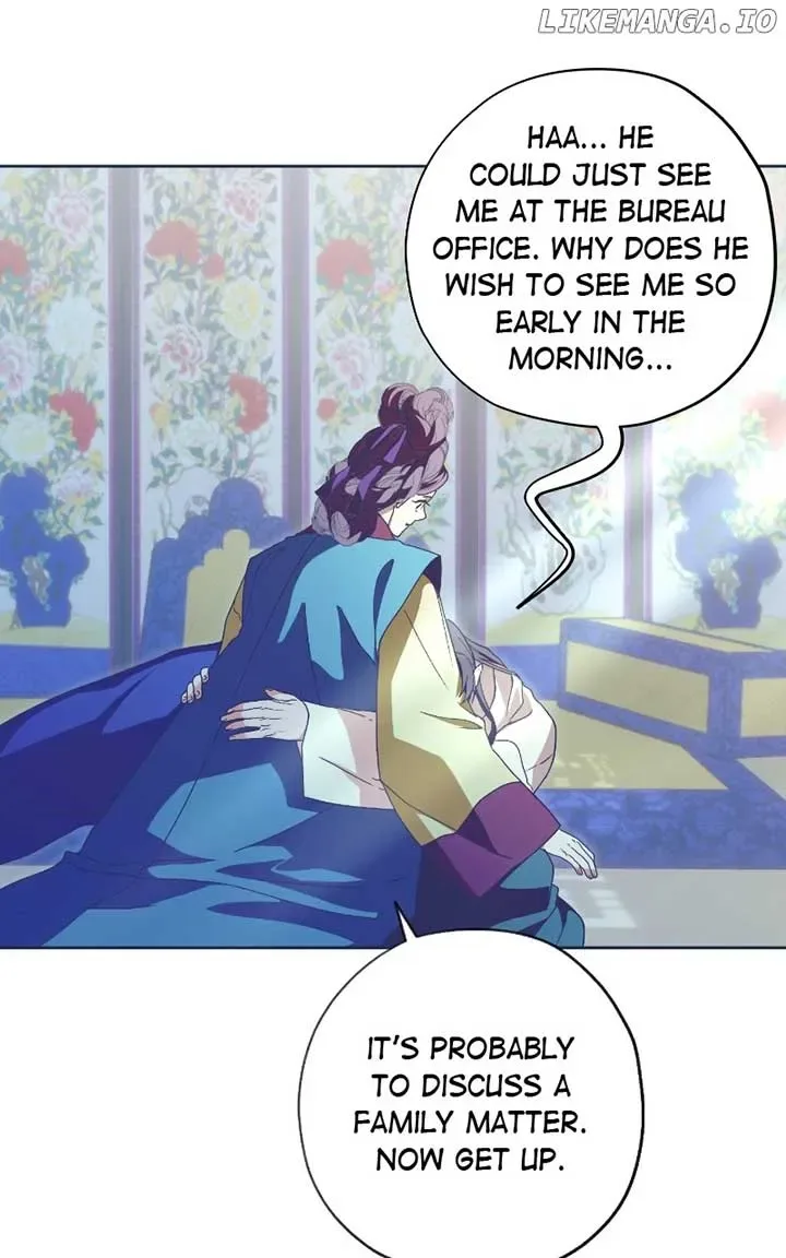 Darby the dizzying flow Chapter 81 page 5