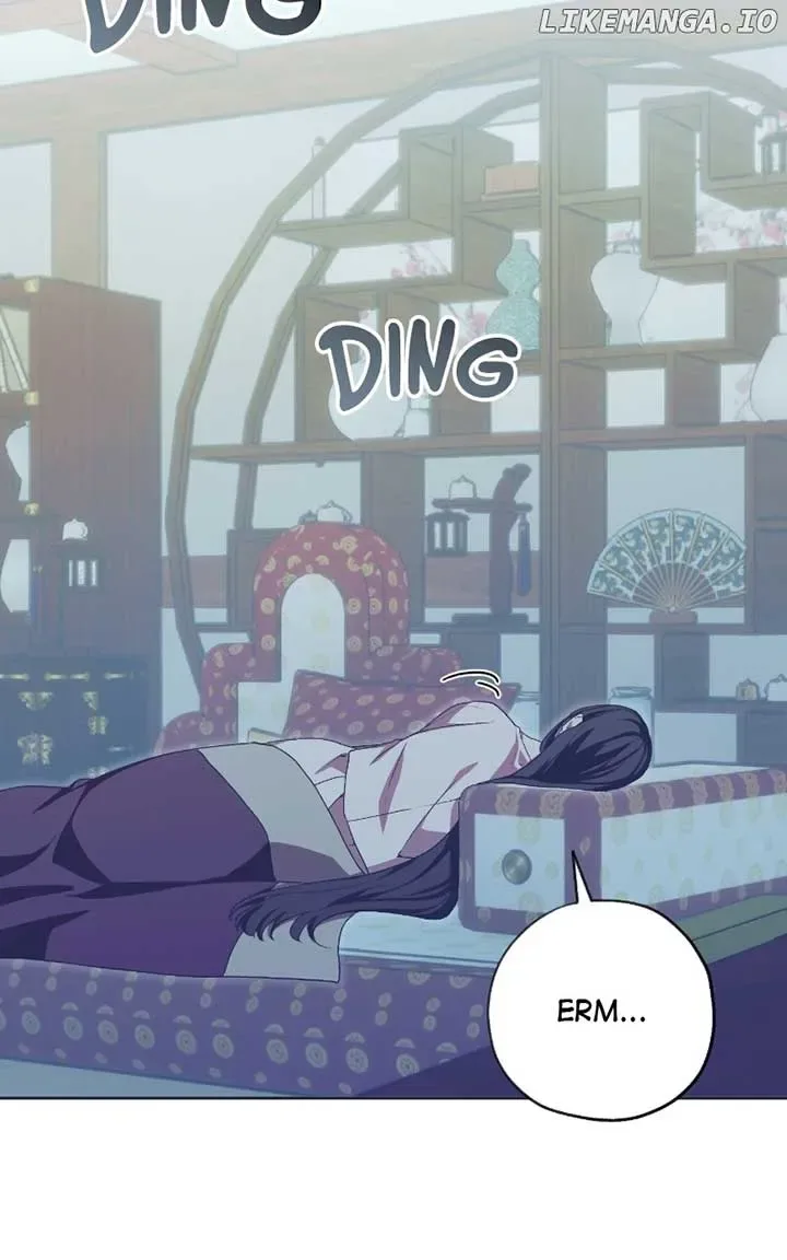 Darby the dizzying flow Chapter 80 page 40