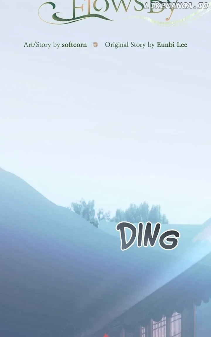 Darby the dizzying flow Chapter 80 page 38