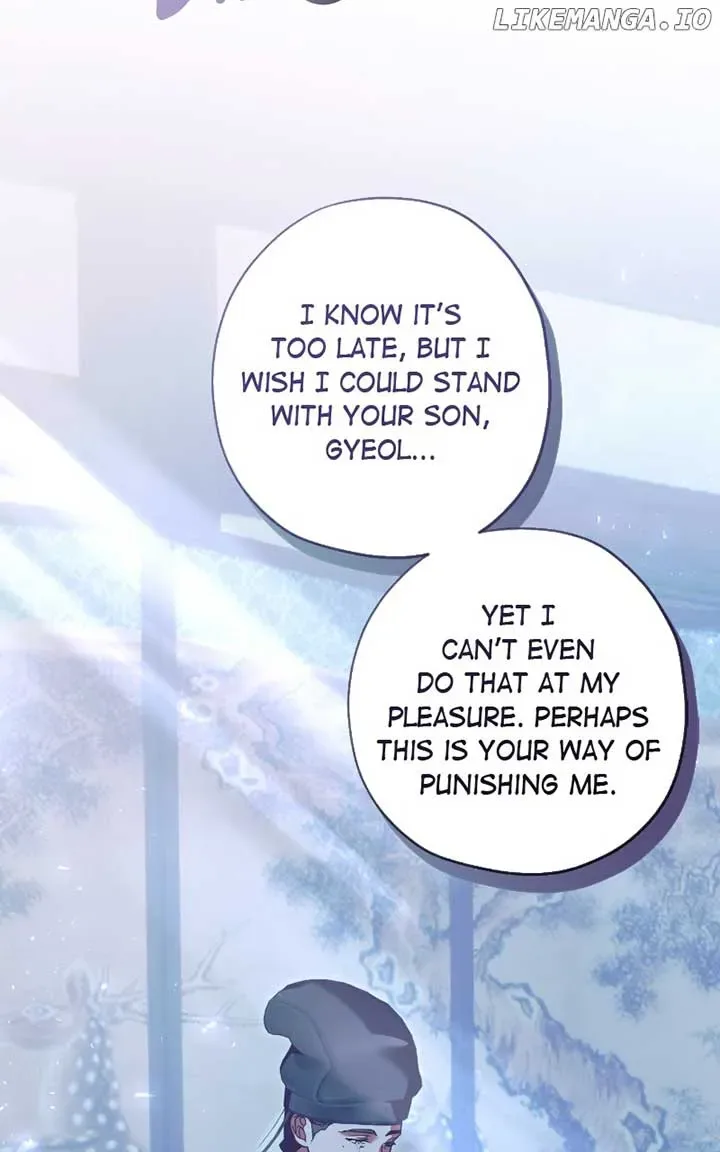 Darby the dizzying flow Chapter 80 page 35