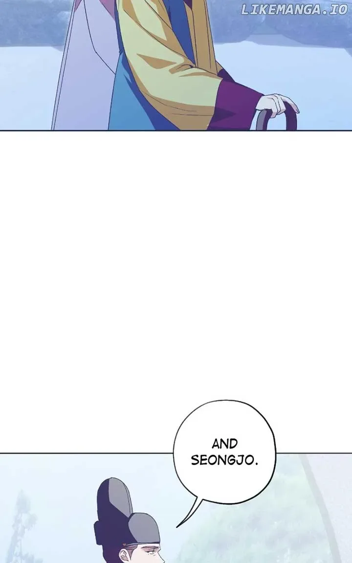 Darby the dizzying flow Chapter 81 page 12