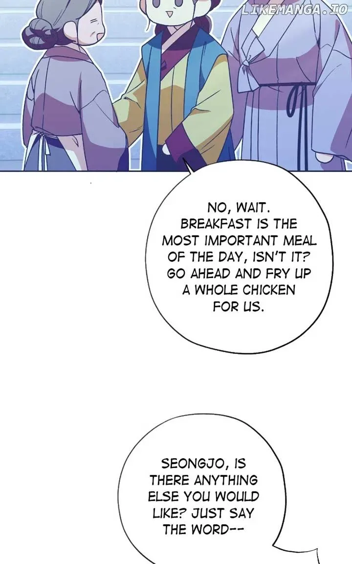 Darby the dizzying flow Chapter 81 page 23