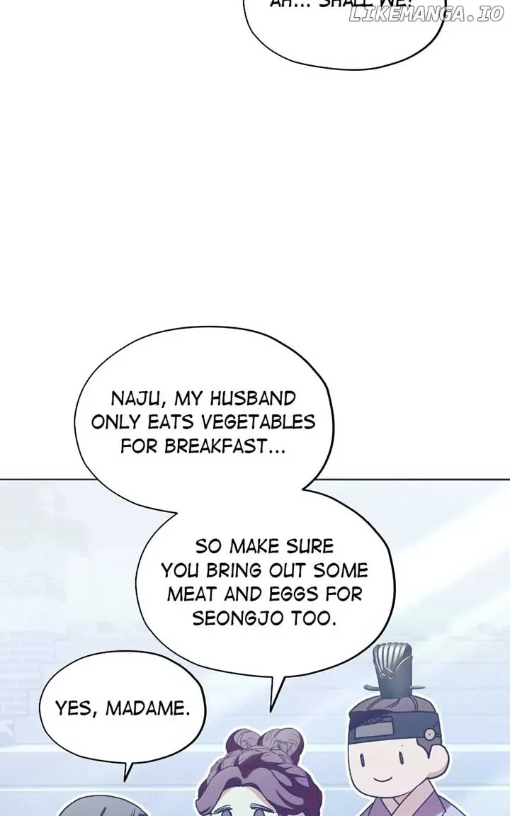 Darby the dizzying flow Chapter 81 page 22
