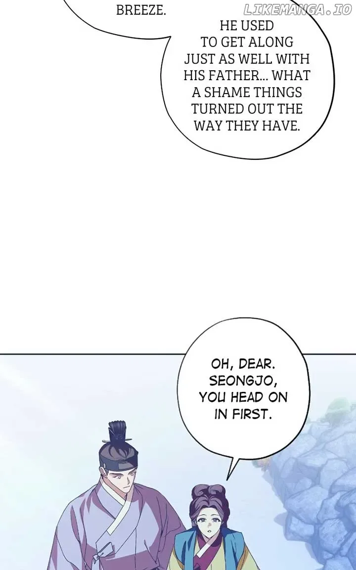 Darby the dizzying flow Chapter 81 page 26