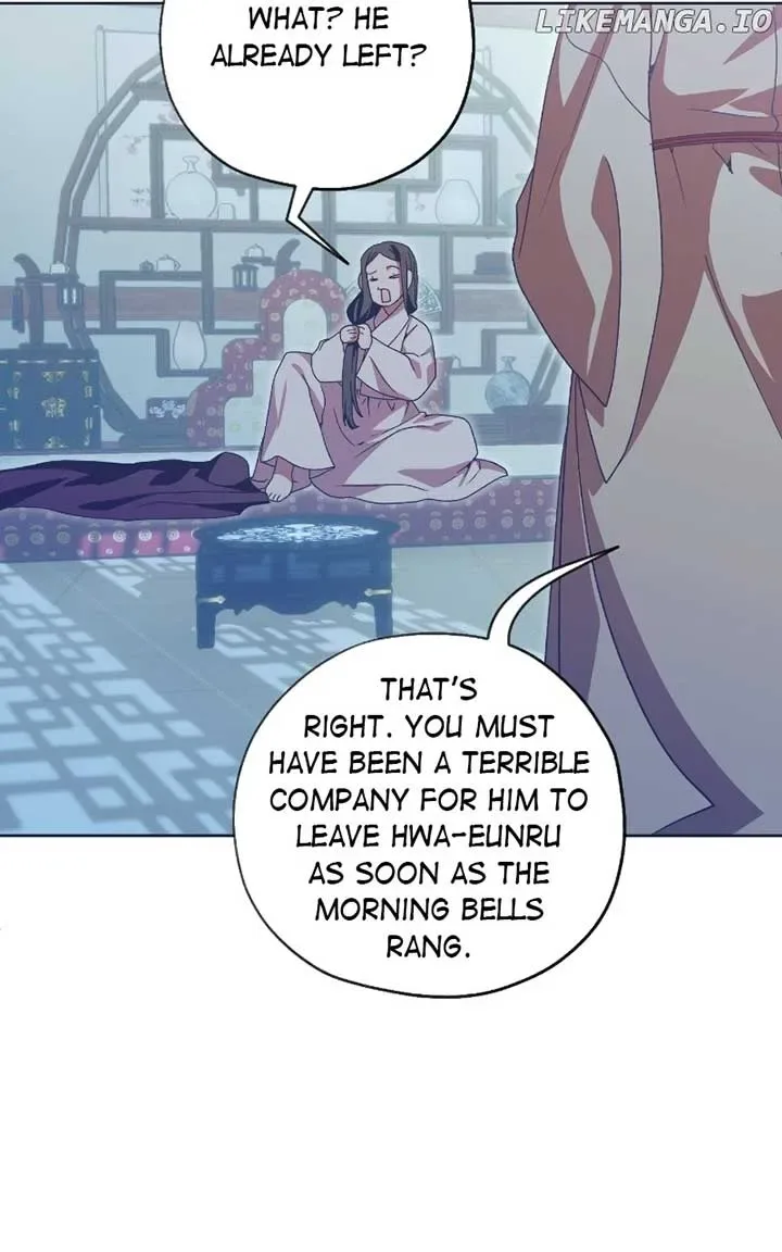 Darby the dizzying flow Chapter 80 page 48