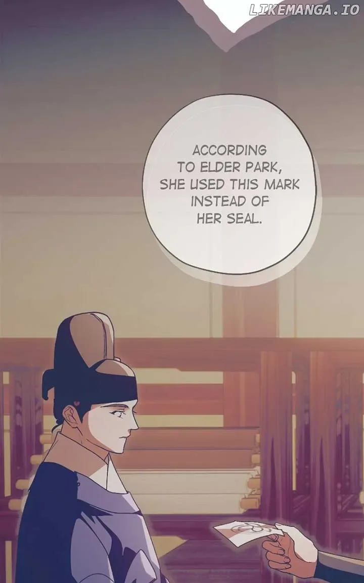 Darby the dizzying flow Chapter 81 page 44