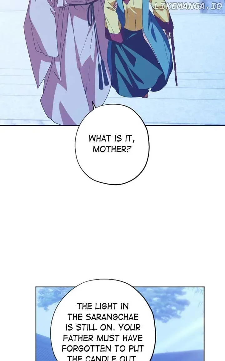 Darby the dizzying flow Chapter 81 page 27