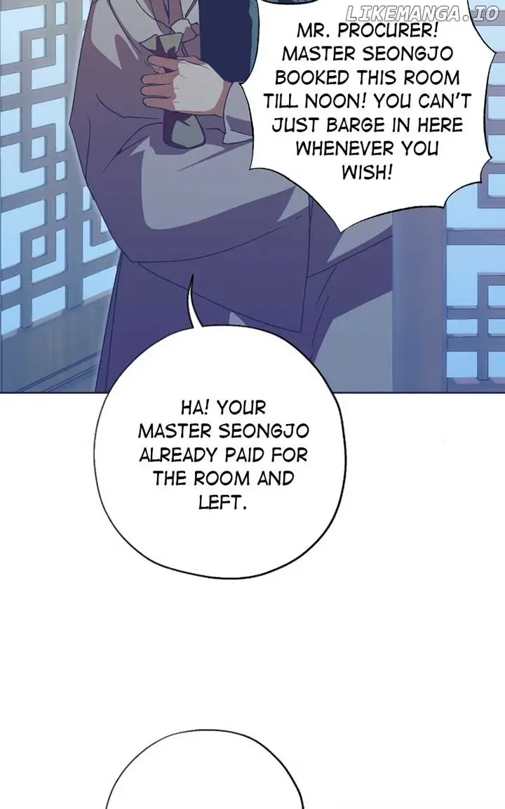 Darby the dizzying flow Chapter 80 page 47