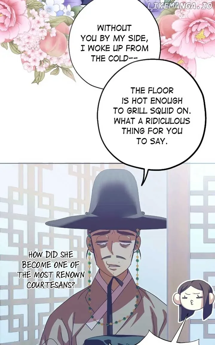 Darby the dizzying flow Chapter 80 page 46
