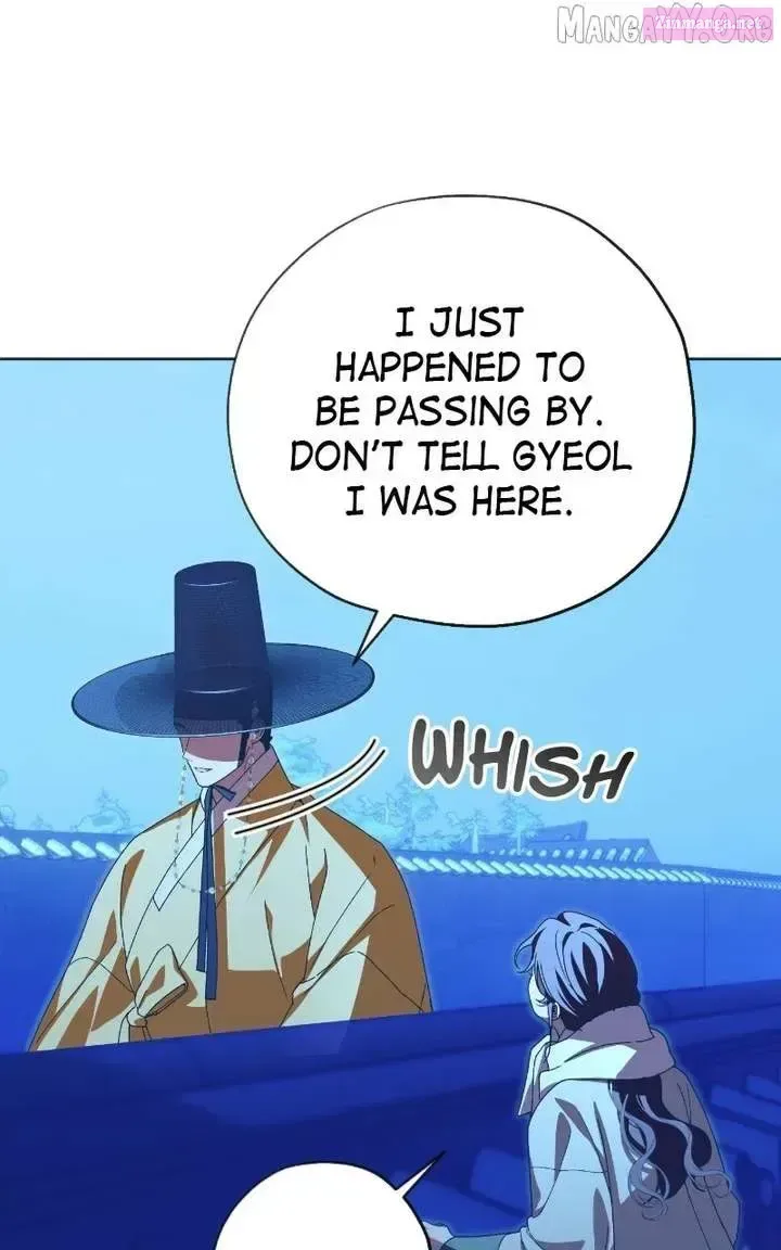 Darby the dizzying flow Chapter 87.1 page 40