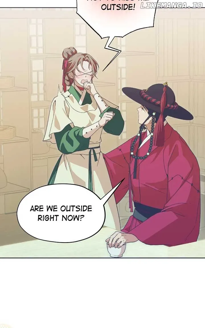 Darby the dizzying flow Chapter 81 page 63
