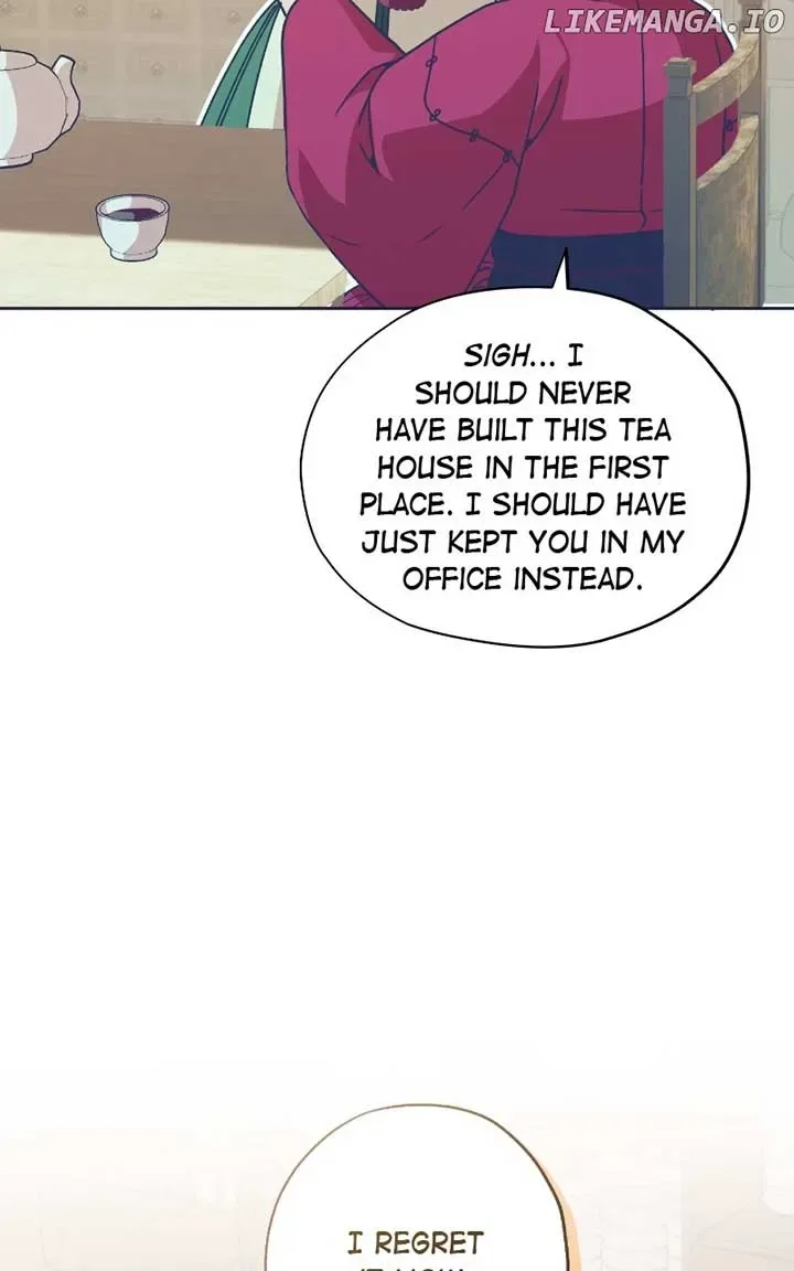 Darby the dizzying flow Chapter 81 page 66