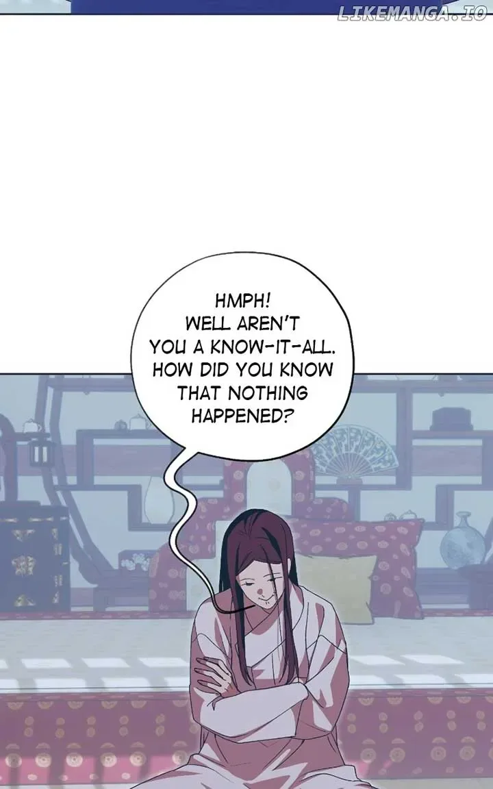Darby the dizzying flow Chapter 80 page 50