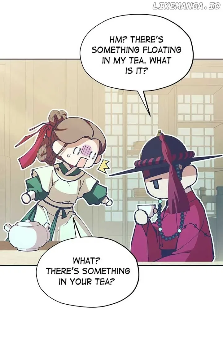 Darby the dizzying flow Chapter 81 page 60