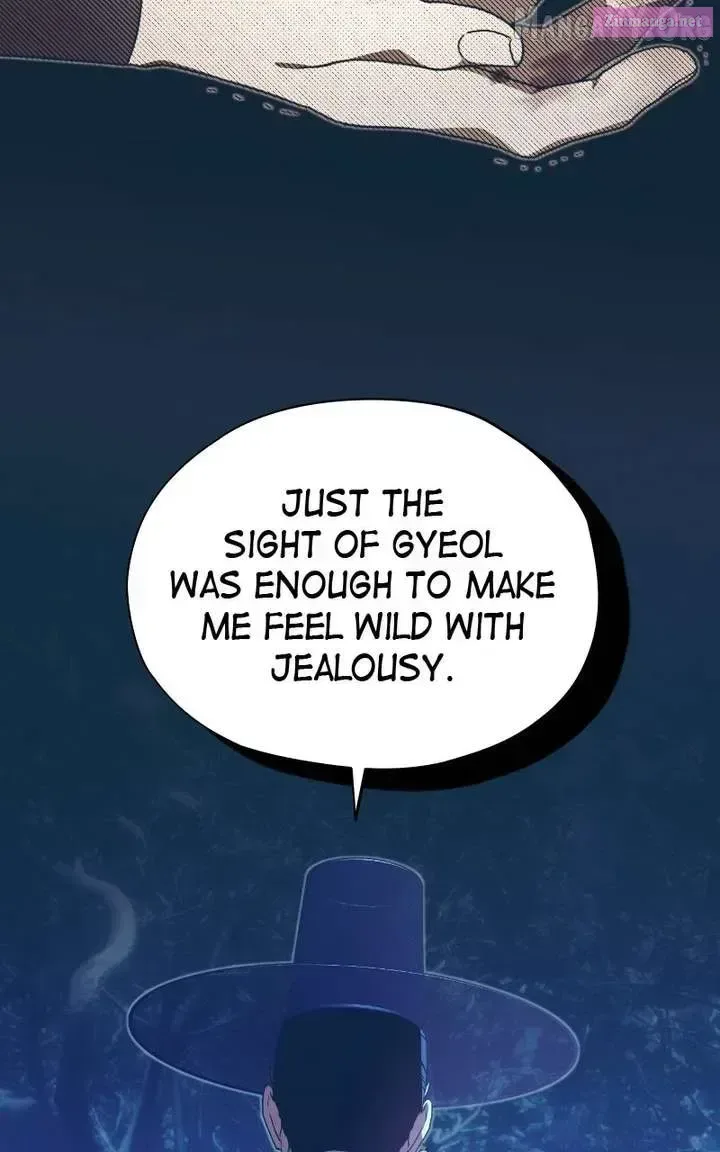 Darby the dizzying flow Chapter 87.1 page 94