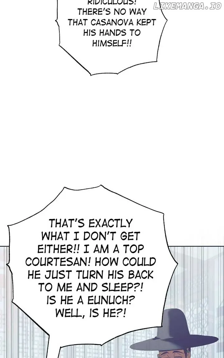 Darby the dizzying flow Chapter 80 page 53