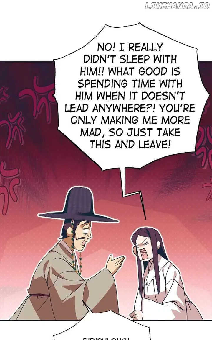 Darby the dizzying flow Chapter 80 page 52