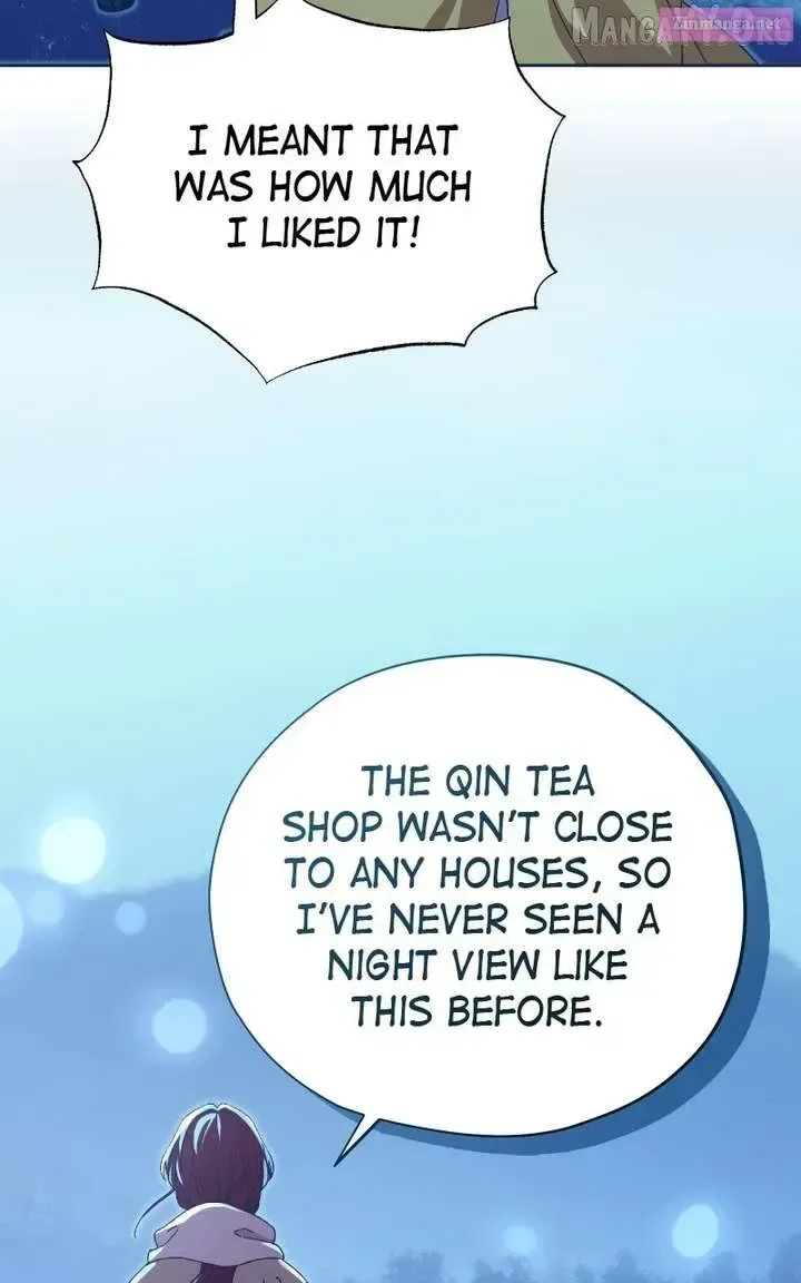 Darby the dizzying flow Chapter 87.1 page 80
