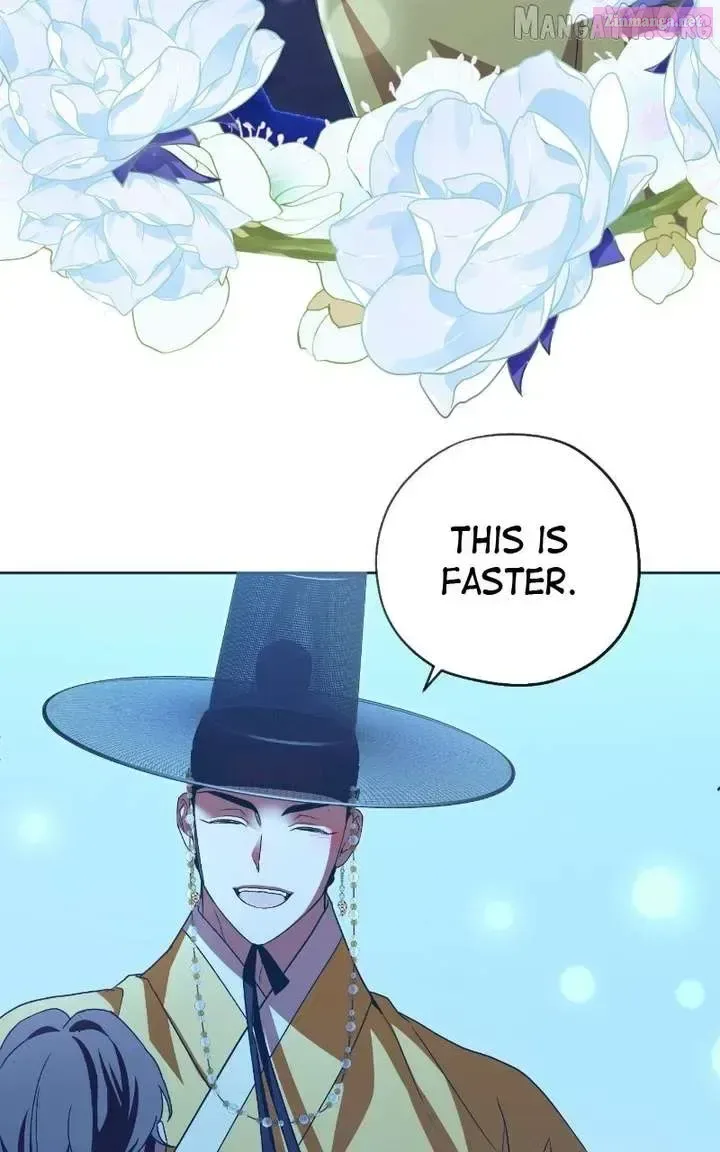 Darby the dizzying flow Chapter 87.1 page 70