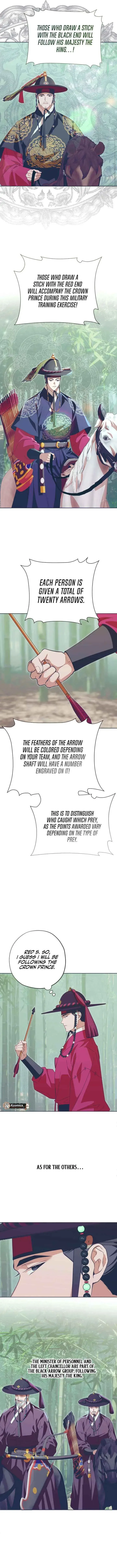 Darby the dizzying flow Chapter 89 page 9